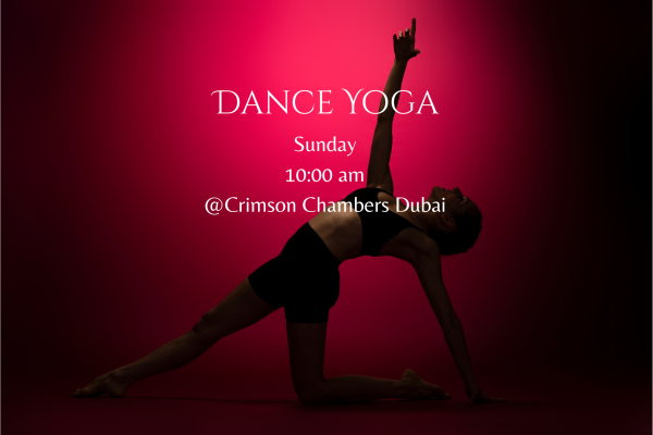 Inside Flow Yoga Class