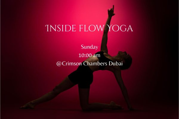 Sunday Inside Flow Yoga