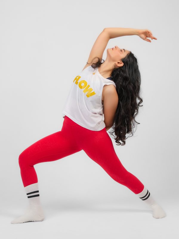 Single Inside Flow Yoga Session