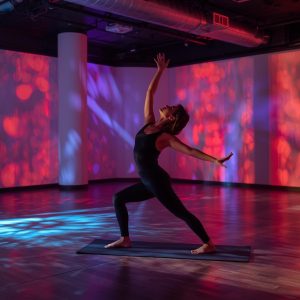 Sunday Inside Flow Yoga